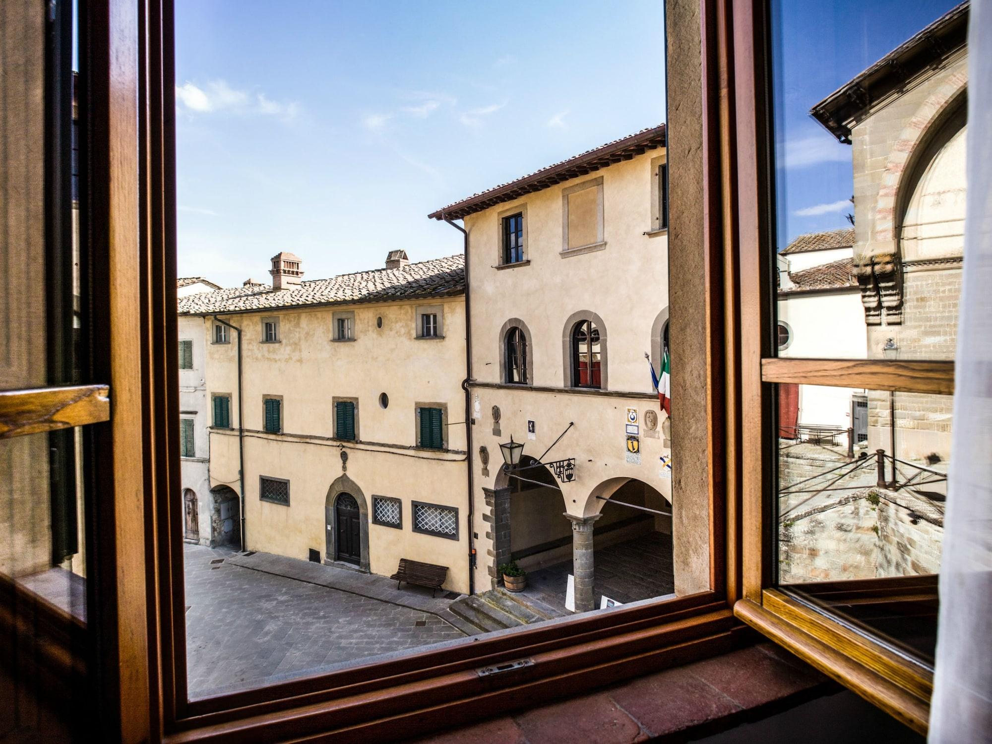Hotel Palazzo San Niccolo & Spa Radda in Chianti Exterior photo