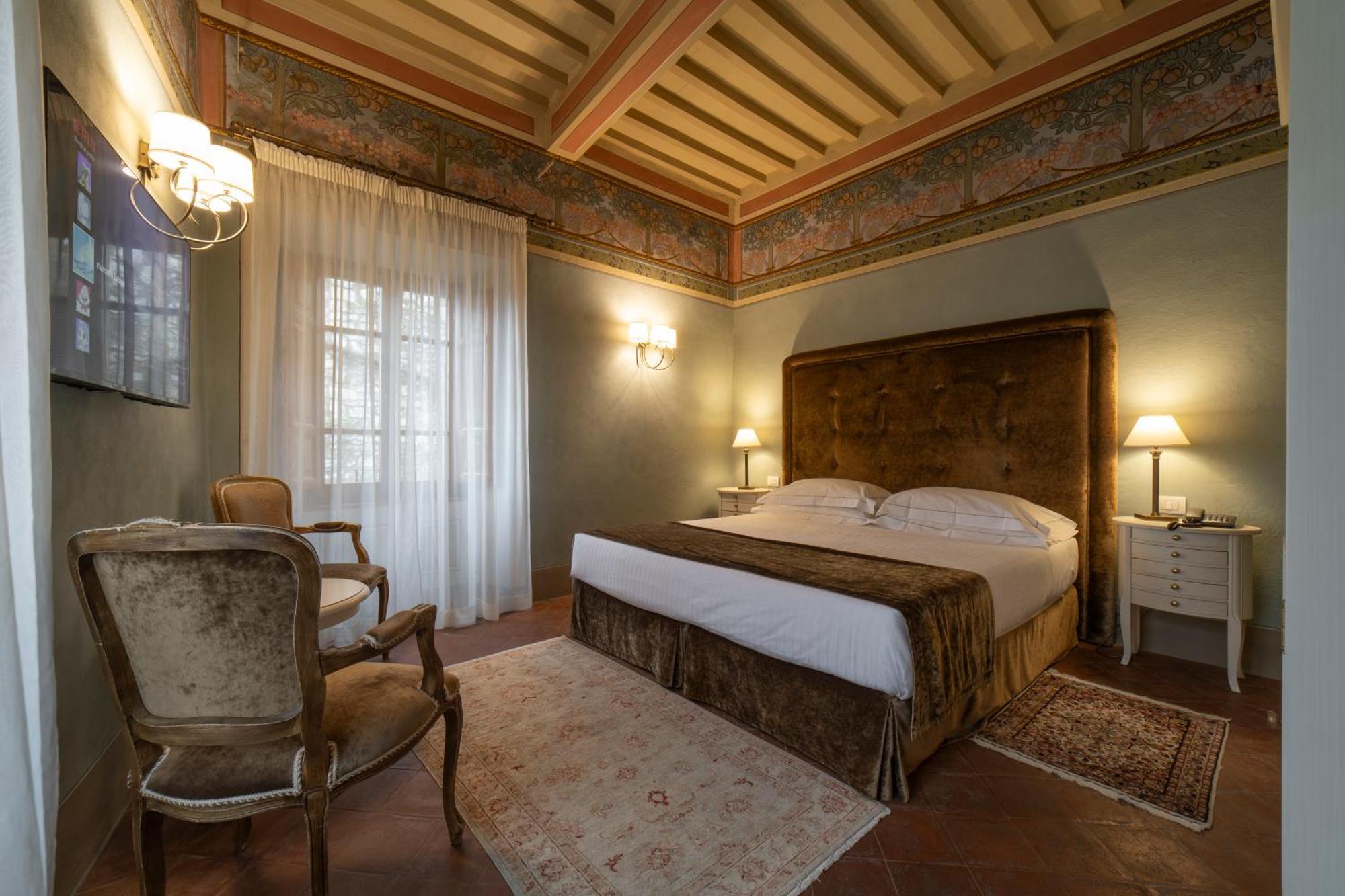 Hotel Palazzo San Niccolo & Spa Radda in Chianti Exterior photo