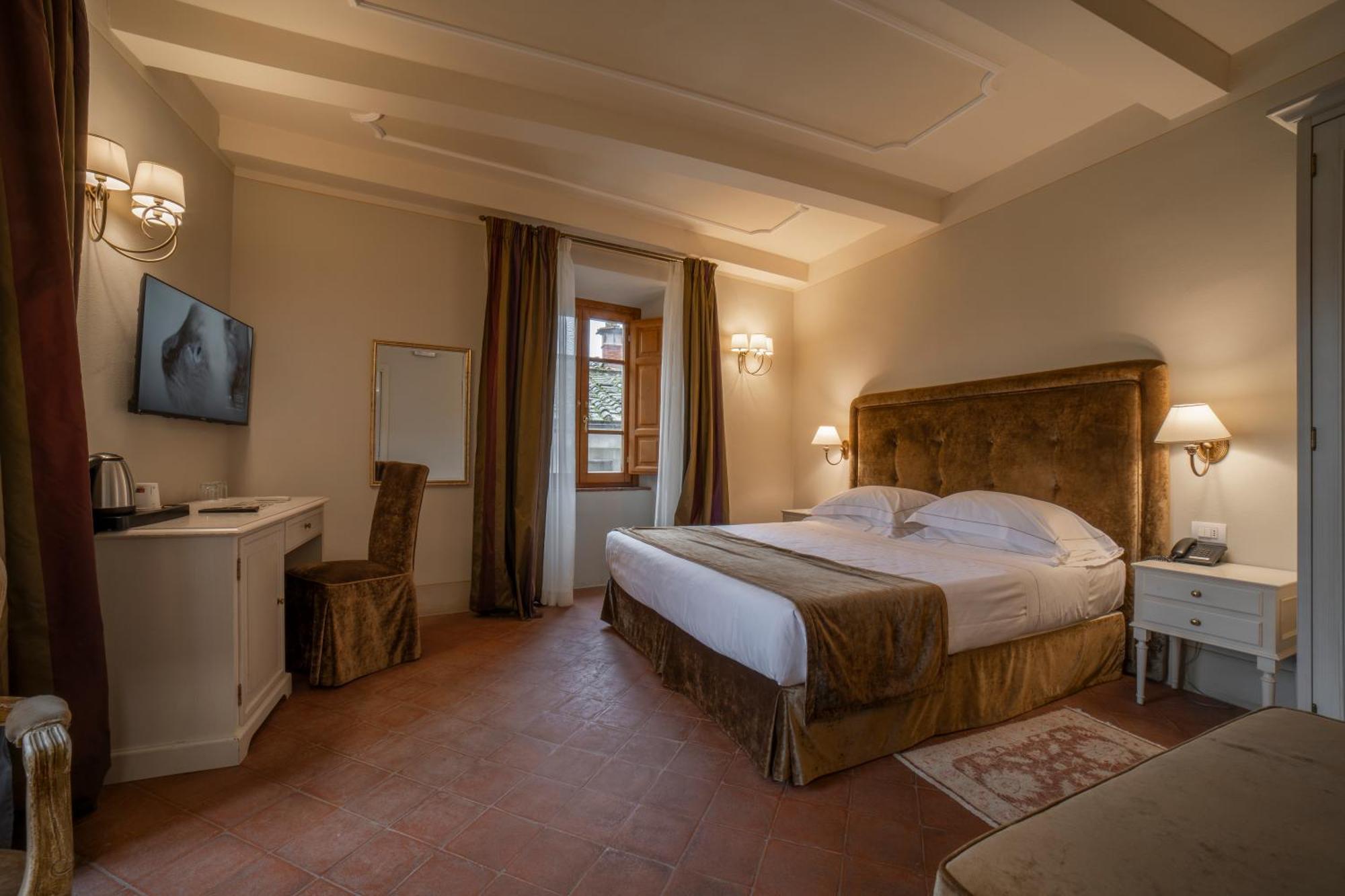 Hotel Palazzo San Niccolo & Spa Radda in Chianti Exterior photo